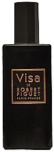 Fragrances, Perfumes, Cosmetics Robert Piguet Visa 2007 - Eau (tester with cap)