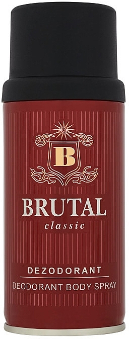 La Rive Brutal Classic - Set (ash/lot/100ml + deo/150ml) — photo N3