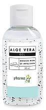 Antibacterial Aloe Hand Gel - Pharma Oil Aloe Vera Hand Sanitizer Gel — photo N8