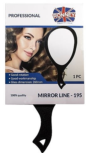 Mirror 195 - Ronney Professional Mirror Line — photo N2