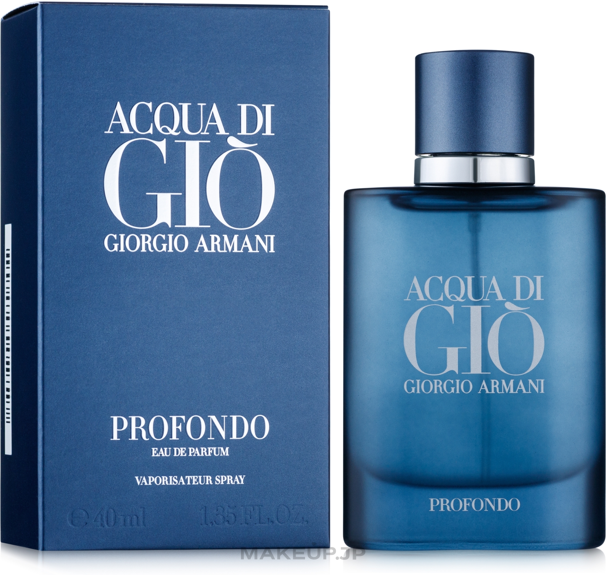 Giorgio Armani Acqua di Gio Profondo - Eau de Parfum — photo 40 ml