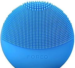 Fragrances, Perfumes, Cosmetics Cleansing Face Brush - Foreo Luna Play Smart 2 Peek-A-Blue