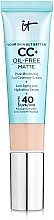 Fragrances, Perfumes, Cosmetics It Cosmetics Your Skin But Better CC+ Oil-Free Matte SPF40 - CC Cream