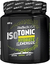 Isotonic 'Orange-Mango' - BioTechUSA IsoTonic Hydrate&Energise — photo N1