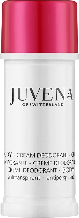 Deodorant-Cream - Juvena Daily Performance Cream Deodorant — photo N1