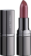 Lipstick - Inglot Q10 Lipstick — photo N1