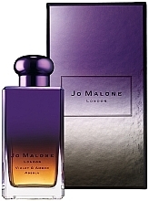 Fragrances, Perfumes, Cosmetics Jo Malone Violet & Amber Absolu - Eau de Cologne (sample)