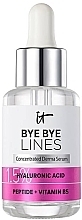 Fragrances, Perfumes, Cosmetics Hyaluronic Acid Serum - It Cosmetics Bye Bye Lines Hyaluronic Acid Serum
