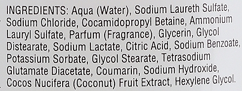 Coconut Paradise Shower Gel - Treaclemoon My Coconut Island Bath & Shower Gel — photo N5