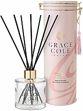 Reed Diffuser - Grace Cole Vanilla Blush & Peony — photo N1