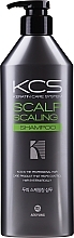 Fragrances, Perfumes, Cosmetics Deep Cleansing Anti-Dandruff Shampoo for Oily Scalp - KCS Scalp Scaling Shampoo