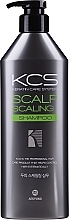 Deep Cleansing Anti-Dandruff Shampoo for Oily Scalp - KCS Scalp Scaling Shampoo — photo N1