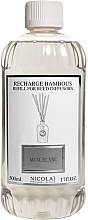 Fragrances, Perfumes, Cosmetics Nicolai Perfumeur Creator Musk White Refill - Reed Diffuser Refill