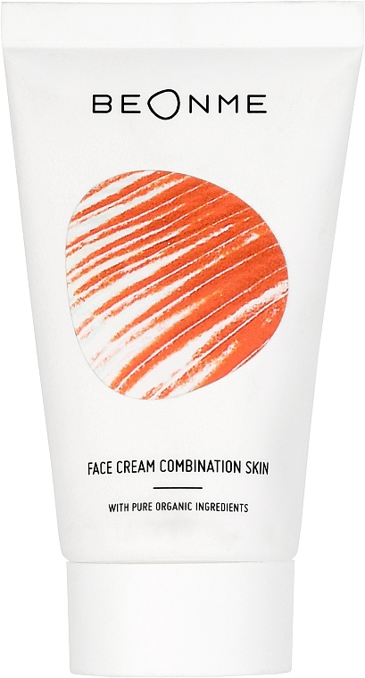 Face Cream for Combination Skin - BeOnMe Face Cream Combination Skin — photo N1