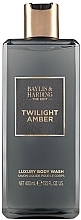 Fragrances, Perfumes, Cosmetics Shower Gel - Baylis & Harding Twilight Amber Body Wash