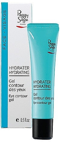 Eye Contour Gel - Peggy Sage Hydrating Eye Contour Gel — photo N5