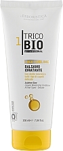 Organic Moisturizing Conditioner with Hyaluronic Acid - Athena's L'Erboristica Trico Bio Balsamo Idratante Con Acido Jaluronico "Luce Sublime" — photo N1