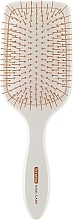Stylish Massage Hair Brush, 23 cm - TITANIA — photo N1
