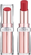 Fragrances, Perfumes, Cosmetics Lip Balm-Lipstick - L'oreal Paris Glow Paradise Balm-in-Lipstick