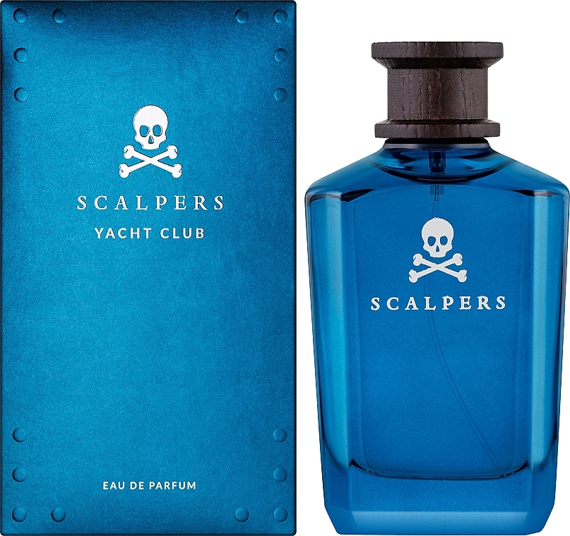 Scalpers Yacht Club - Eau de Parfum — photo N4