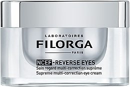 Fragrances, Perfumes, Cosmetics Multi-Correcting Eye Cream - Filorga NCEF-Reverse Eyes