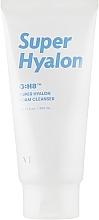 Fragrances, Perfumes, Cosmetics Hyaluronic Acid Cleansing Foam - VT Cosmetics Super Hyalon Foam Cleanser