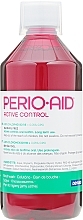 Fragrances, Perfumes, Cosmetics Mouthwash - Dentaid Perio-Aid Active Control