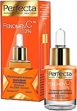 Fragrances, Perfumes, Cosmetics Facial Booster - Perfecta Fenomen C 10% Booster