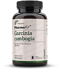 Dietary Supplement 'Garcinia Cambogia Extract' - Pharmovit Classic — photo N3