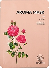 Rose Face Mask - Beaudiani Aroma Mask Rose — photo N6