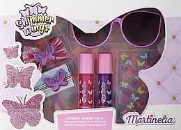 Fragrances, Perfumes, Cosmetics Martinelia Shimmer Wings Fasion Set - Martinelia Shimmer Wings Fasion Set