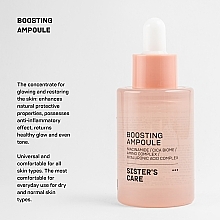 Face Serum - Sister's Aroma Boosting Ampoule — photo N3