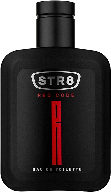 STR8 Red Code - Eau de Toilette — photo N3