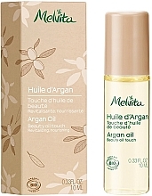 Fragrances, Perfumes, Cosmetics Argan Oil - Melvita Huiles De Beaute Argan Oil Roll-On