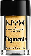 Fragrances, Perfumes, Cosmetics Makeup Pigment - NYX Professional Makeup Pigments