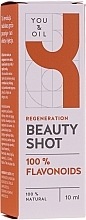 Face Serum - You & Oil Beauty Shot 04 100% Flavonoids Face Serum — photo N1