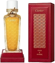 Fragrances, Perfumes, Cosmetics Cartier Oud & Ambre - Parfum