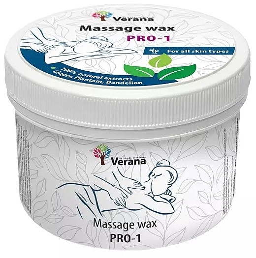 PRO 1 Massage Wax - Verana Massage Wax PRO 1 — photo N1