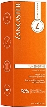 Soothing After Sun Balm for Sensitive Skin - Lancaster After Sun Sensitive Luminous Tan — photo N2
