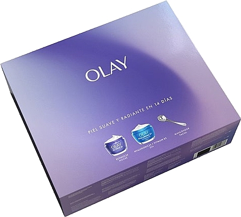 Set - Olay Set (cr/50ml*2) — photo N1