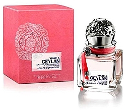 Fragrances, Perfumes, Cosmetics Adolfo Dominguez Viaje a Ceylan Mujer - Eau de Toilette