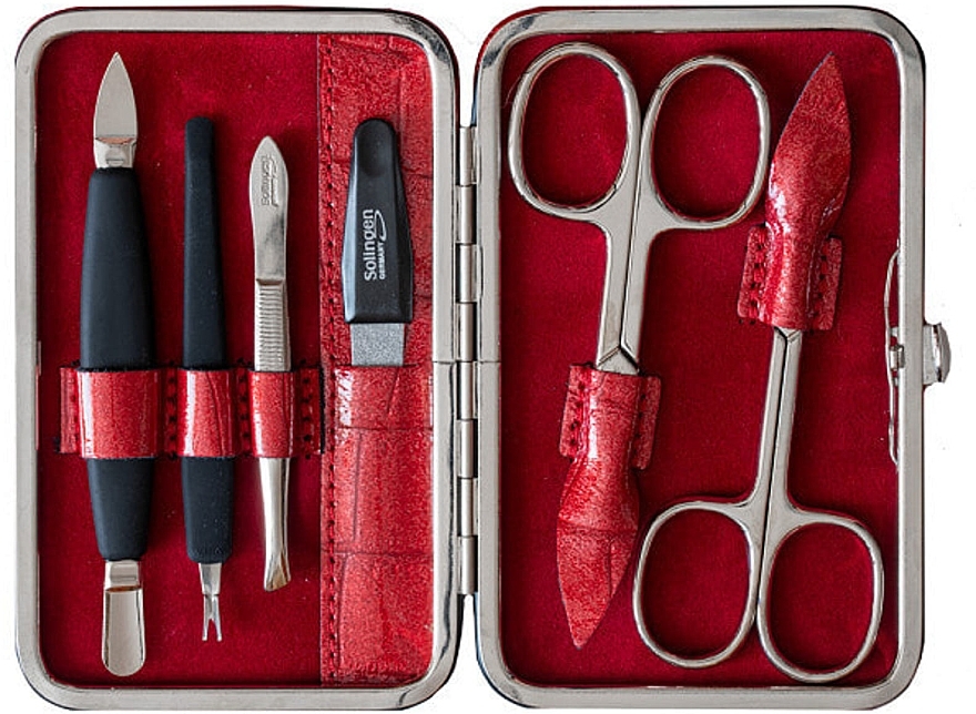 Manicure Set - DuKaS Manicure PL 126CVM — photo N1