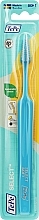 Fragrances, Perfumes, Cosmetics Select Toothbrush, soft, blue - TePe Select Soft