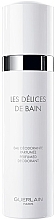 Fragrances, Perfumes, Cosmetics Body Deodorant Spray - Guerlain Les Delices De Bain Deodorant