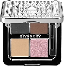 Fragrances, Perfumes, Cosmetics Eyeshadow Palette - Givenchy Ecrin Prive