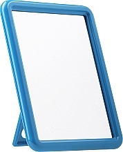 Square Mirror, light blue - Inter-Vion — photo N2