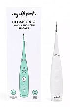 Fragrances, Perfumes, Cosmetics Ultrasonic Stain & Plaque Remover - My White Secret Ultrasonic Plaque And Stain Remover