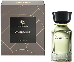 Omanluxury Overdose - Eau de Parfum — photo N2