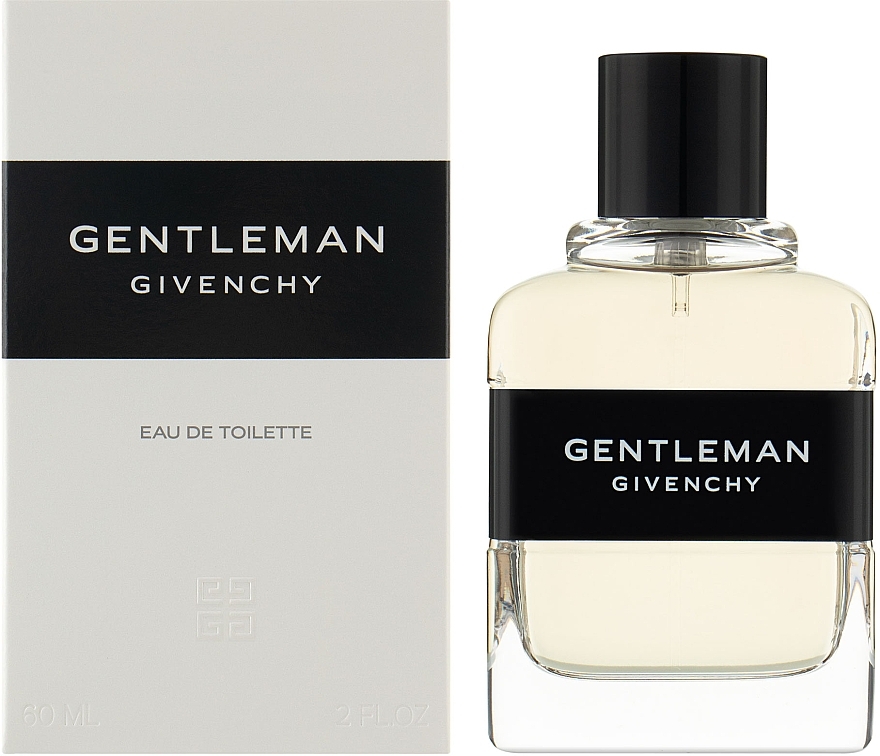 Givenchy Gentleman 2017 - Eau de Toilette — photo N2