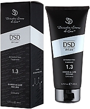 Dixidox DeLuxe Peeling #1.3 - Divination Simone De Luxe Dixidox DeLuxe Antiseborrheic Peeling — photo N2